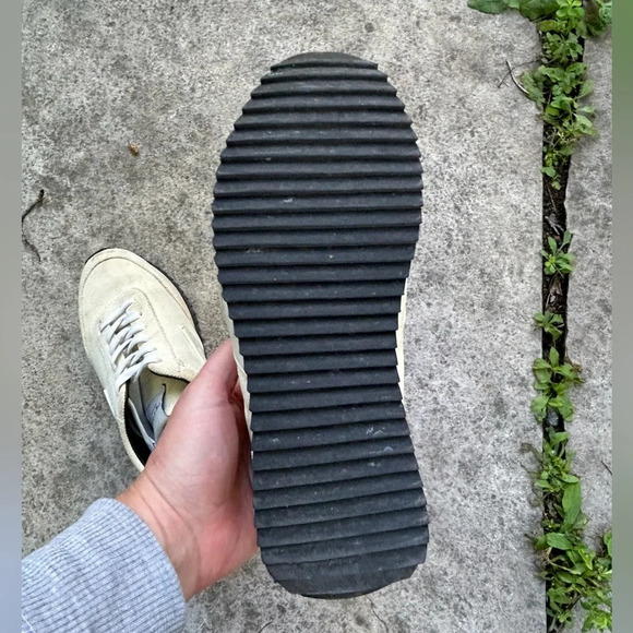 rag & bone Retro Low  Top Sneaker, size 6.5 - Picture 12 of 12